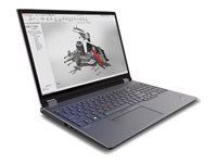 LENOVO ThinkPad P16 G2 T Intel Core i9-13980HX 16 inchi WQXGA AG 2x16GB 1TB SSD M.2 RTX 2000 ADA 8GB Wi-Fi 6E + BT FPR W11P