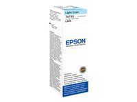Consumable Epson T6735 Light Cyan ink bottle, 70ml