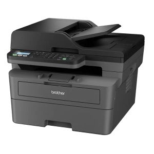 BROTHER MFCL2802DWYJ1 MFP Mono Laser 32ppm 128MB Duplex 2 Line LCD 250 paper tray Up to 700 page inbox toner USBANDLAN 1200x1200 WLAN