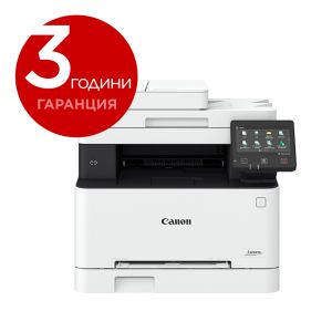 Laser multifunction device Canon i-SENSYS MF657Cdw Printer/Scanner/Copier/Fax