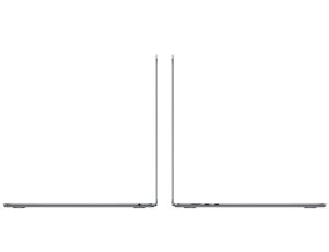 Лаптоп Apple MacBook Air 15.3 SPACE GREY/M3/10C GPU/16GB/512GB-ZEE