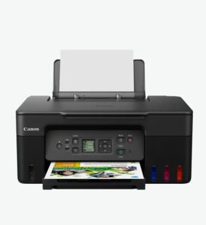 CANON Pixma InkJet MFP G3470 6/11ppm EUM/EMB Black