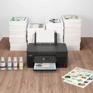 CANON Pixma InkJet MFP G3470 6/11ppm EUM/EMB Black