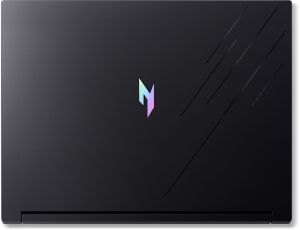 Лаптоп Acer Nitro 16, ANV16-71-71N0, Intel Core i7-14650HX (up to 5.2GHz, 30MB), 16" WUXGA (1920x1200)IPS, 165Hz, 16GB DDR5(1 slot free), 1024GB PCIe NVMe SSD, GeForce RTX 4060 8GB GDDR6, Wi-Fi 6 AX201+BT5.1, Killer E2650, HD Cam, KB Backlight, No OS, Bla