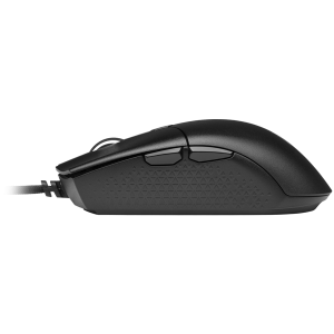 Corsair KATAR PRO XT Gaming Mouse, Wired, Black, Backlit RGB LED, 18000 DPI, Optical