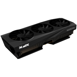 XFX Quicksilver AMD Radeon RX 9070 OC Gaming Edition with 16GB GDDR6 HDMI 3xDP, AMD RDNA 4