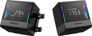 Gamdias Water Cooling Chione E4-240 - LCD Screen, A-RGB