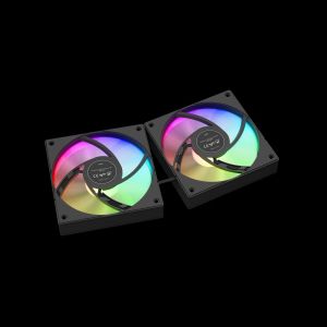 Gamdias Water Cooling Chione E4-240 - LCD Screen, A-RGB