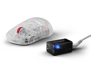 Pulsar Wireless Gaming Mouse X2H Mini Superclear [LTD 3000] - 1K