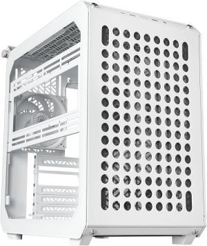 Case Cooler Master QUBE 500 Flatpack White