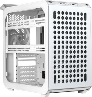 Case Cooler Master QUBE 500 Flatpack White