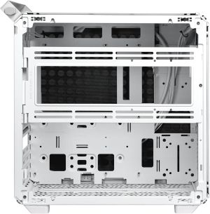 Case Cooler Master QUBE 500 Flatpack White