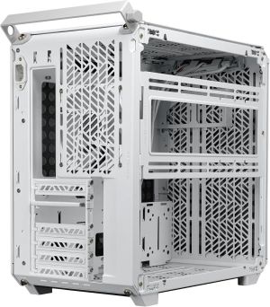 Case Cooler Master QUBE 500 Flatpack White