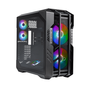Case CM HAF 700 Mesh Black ARGB
