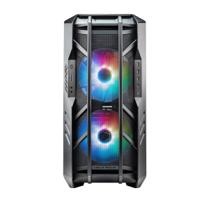 Case CM HAF 700 Mesh Black ARGB