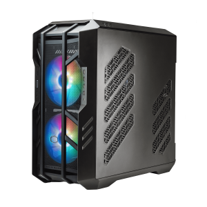Case CM HAF 700 Mesh Black ARGB