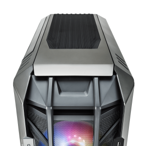 Case CM HAF 700 Mesh Black ARGB