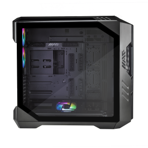Case CM HAF 700 Mesh Black ARGB