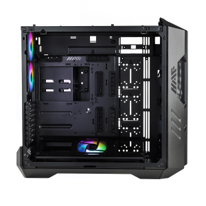 Case CM HAF 700 Mesh Black ARGB