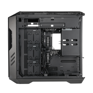 Case CM HAF 700 Mesh Black ARGB