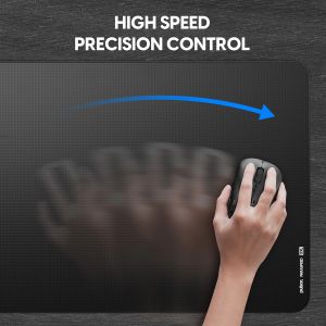 Pulsar Gaming Mousepad Paraspeed V2 CORDURA Black - 900 x 400 mm