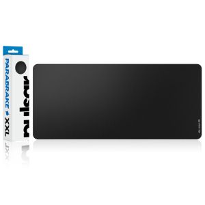 Pulsar Gaming Mousepad ParaBrake V2 Mouse Pad XXL Black - 900 x 400 mm