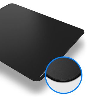 Pulsar Gaming Mousepad ParaBrake V2 Mouse Pad XXL Black - 900 x 400 mm