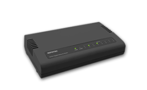 SWITCH RP-G108Q 8 PORTURI GIGA