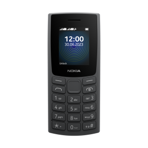 NOKIA 110 DS CHARCOAL