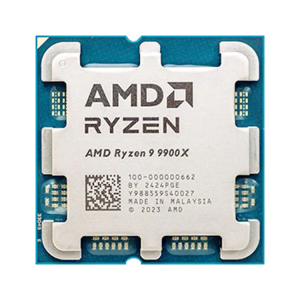 AMD RYZEN 9 9900X TRAY
