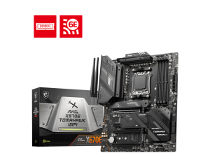 MSI MAG X670E TOMAHAWK WIFI