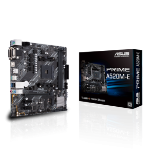ASUS PRIME A520M-E / AM4