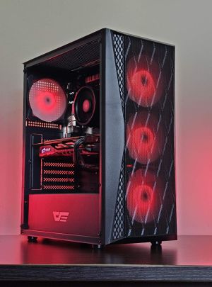 Ryzen 5-5500/ GTX 1070Ti 8GB/ SSD 512GB/ RAM 16GB/ Oyun Bilgisayarı DarkReaper S150