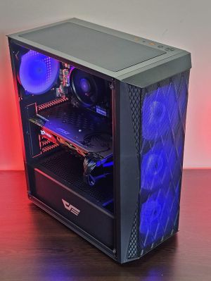 Ryzen 5-5500/ GTX 1070Ti 8GB/ SSD 1TB/ RAM 32GB/ Oyun Bilgisayarı DarkReaper S151