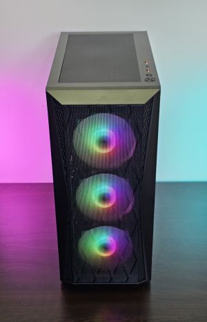 Ryzen 5-5500/ GTX 1070Ti 8GB/ SSD 1TB/ RAM 32GB/ Oyun Bilgisayarı DarkReaper S151