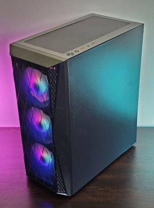 Ryzen 5-5500/ GTX 1070Ti 8GB/ SSD 1TB/ RAM 32GB/ Oyun Bilgisayarı DarkReaper S151
