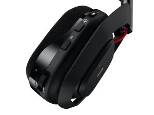 Logitech Astro A50 Lightspeed безжични слушалки със станция , черни
