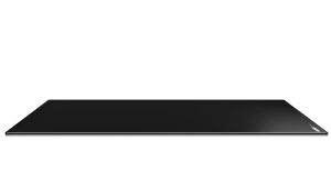 Superglide Gaming Glass Mousepad Superglide Pad v2 XL Black - 490 x 420 mm