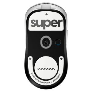 Superglide крачета за мишка Superglide (Type-C) for Logitech G Pro X Superlight 2 [White]