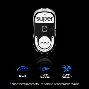Superglide крачета за мишка Superglide (Type-C) for Logitech G Pro X Superlight 2 [White]