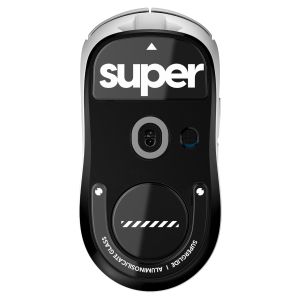 Superglide Superglide (Type-C) for Logitech G Pro X Superlight 2 [Black]