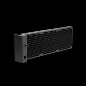 Gamdias Water Cooling Chione E4-360 - LCD Screen, A-RGB