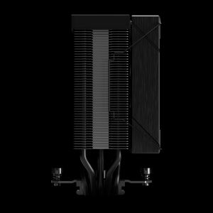 Gamdias CPU Cooler BOREAS M2-51D - LGA1851/AM5, Digital Display