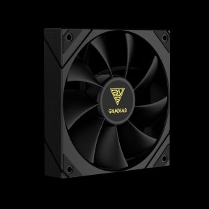 Gamdias CPU Cooler BOREAS M2-51D - LGA1851/AM5, Digital Display