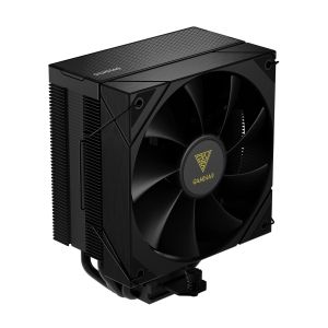 Gamdias CPU Cooler BOREAS E2-410 Black - LGA1851/AM5