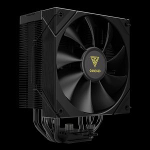 Gamdias CPU Cooler BOREAS E2-410 Black - LGA1851/AM5