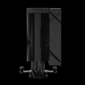 Gamdias CPU Cooler BOREAS E2-410 Black - LGA1851/AM5