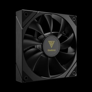 Gamdias CPU Cooler BOREAS E2-410 Black - LGA1851/AM5