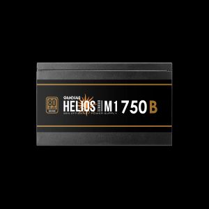 Gamdias захранване PSU 750W Bronze - HELIOS M1-750B