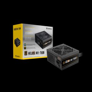 Gamdias захранване PSU 750W Bronze - HELIOS M1-750B